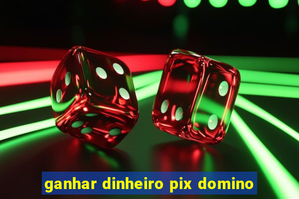 ganhar dinheiro pix domino